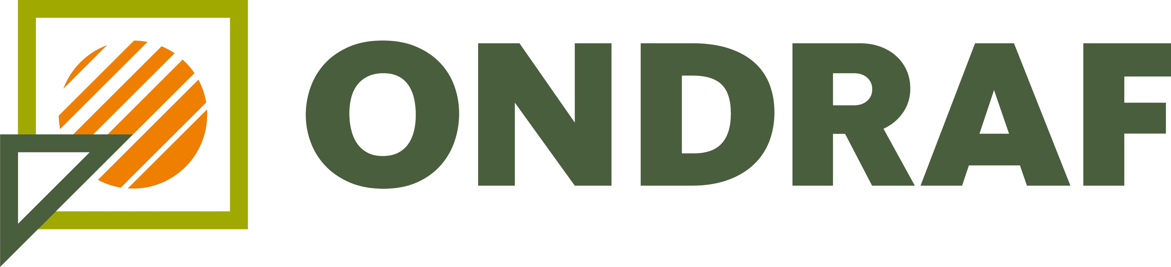 Ondraf Logo