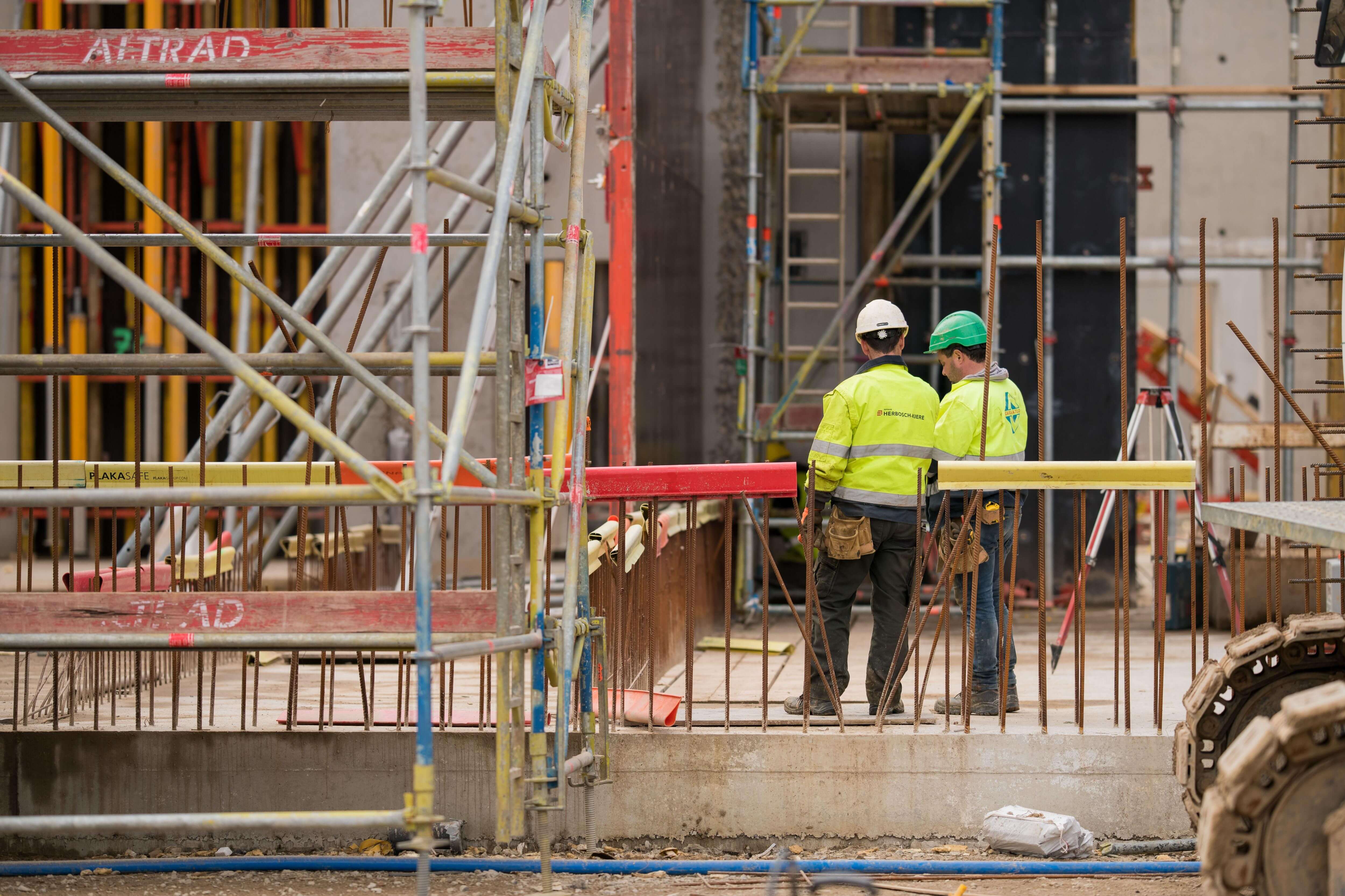 Werf IPM - Chantier IPM