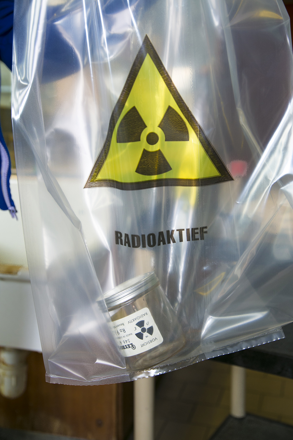 Ophaalcampagne radioactief afval 2