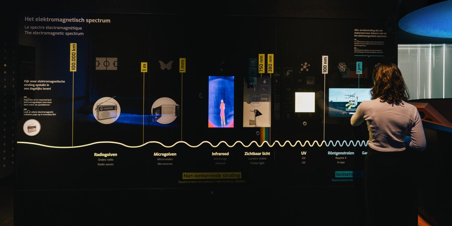 Exposition interactive Tabloo