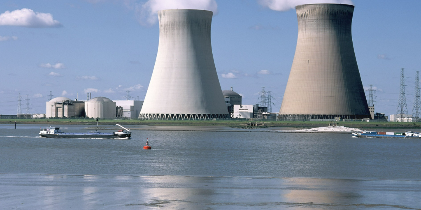 Centrales nucléaires