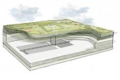 Stockage géologique - Concept de référénce ONDRAF