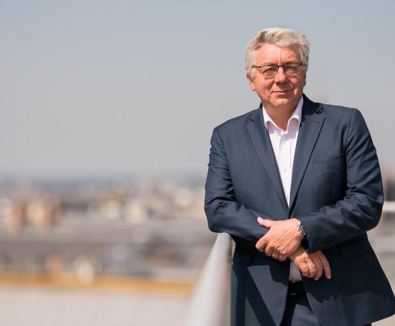 Interview Marc Demarche-portrait
